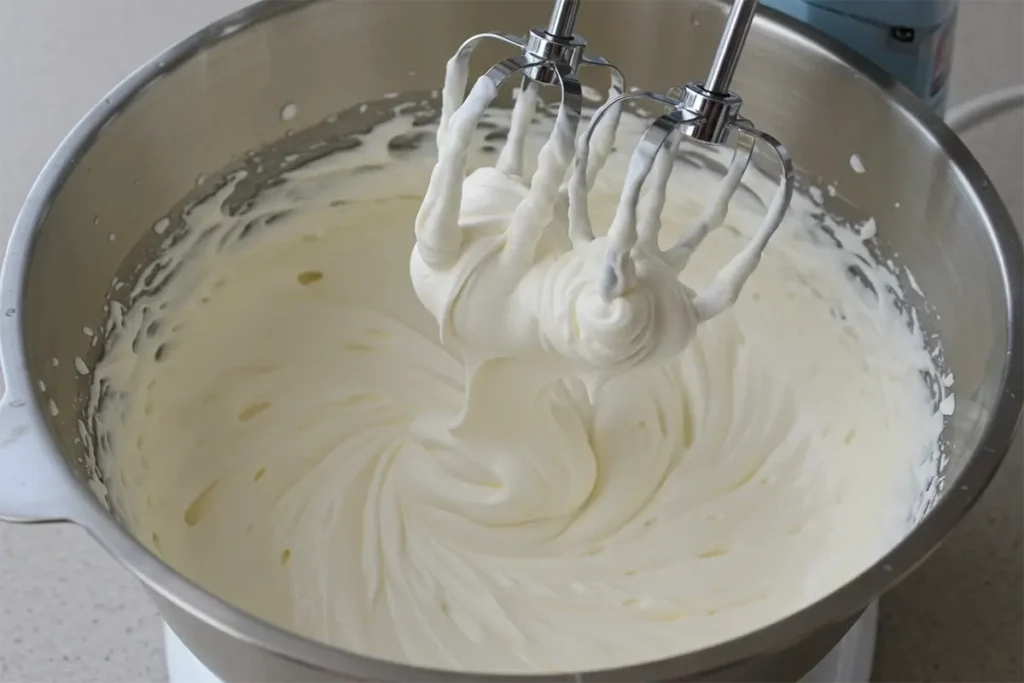 sugar free whipped cream