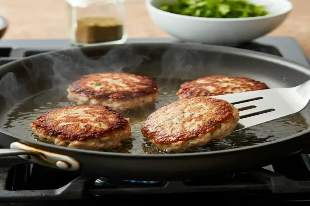 turkey sausage