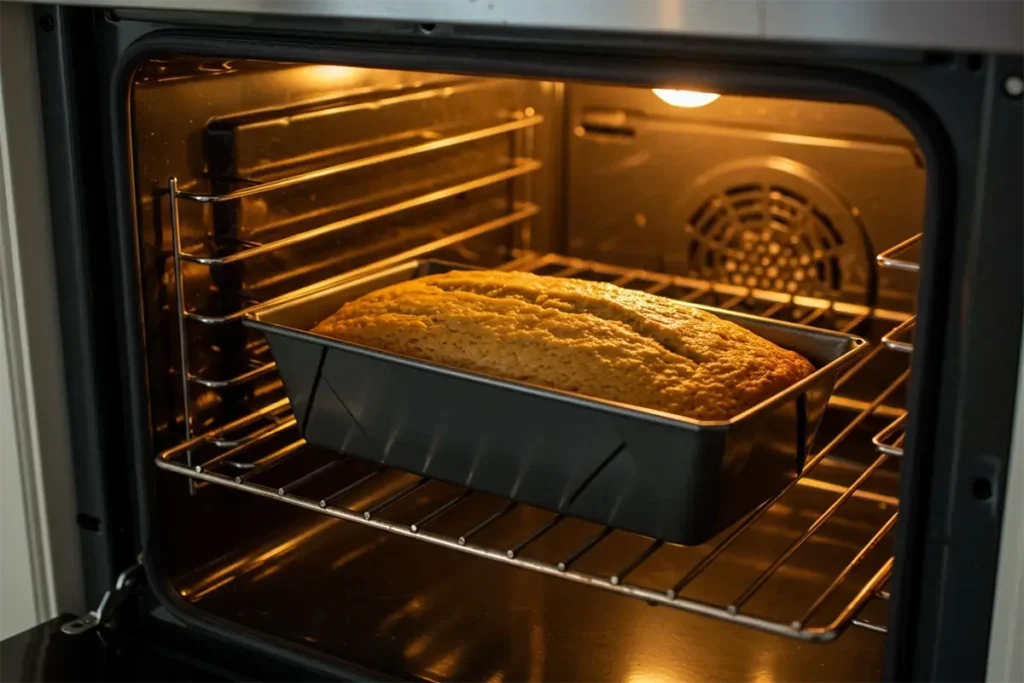 4 Ingredient Banana Bread