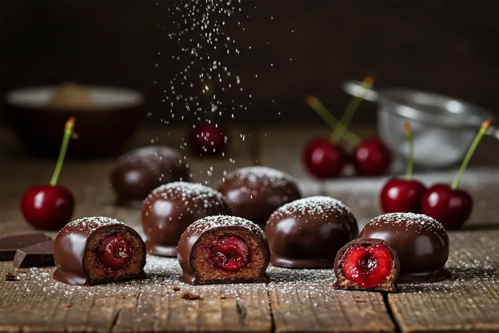 Cherry Cordials