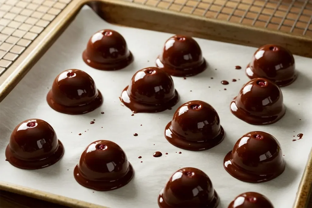 Cherry Cordials