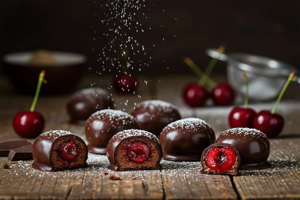 Cherry Cordials