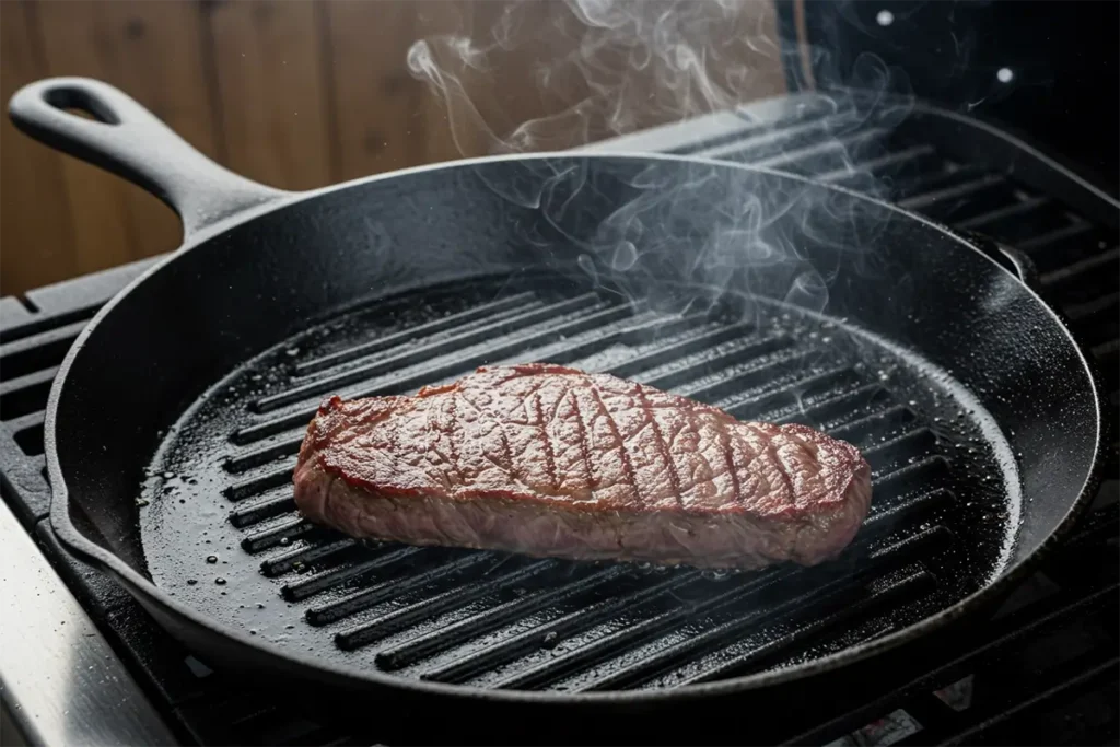 Flat Iron Steak