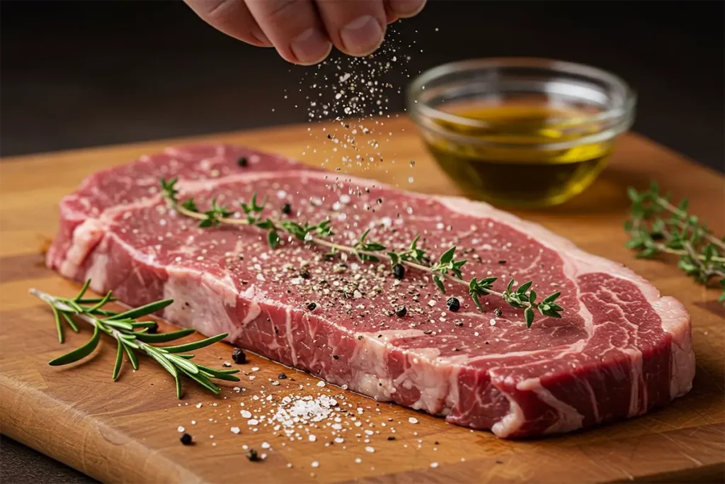Flat Iron Steak