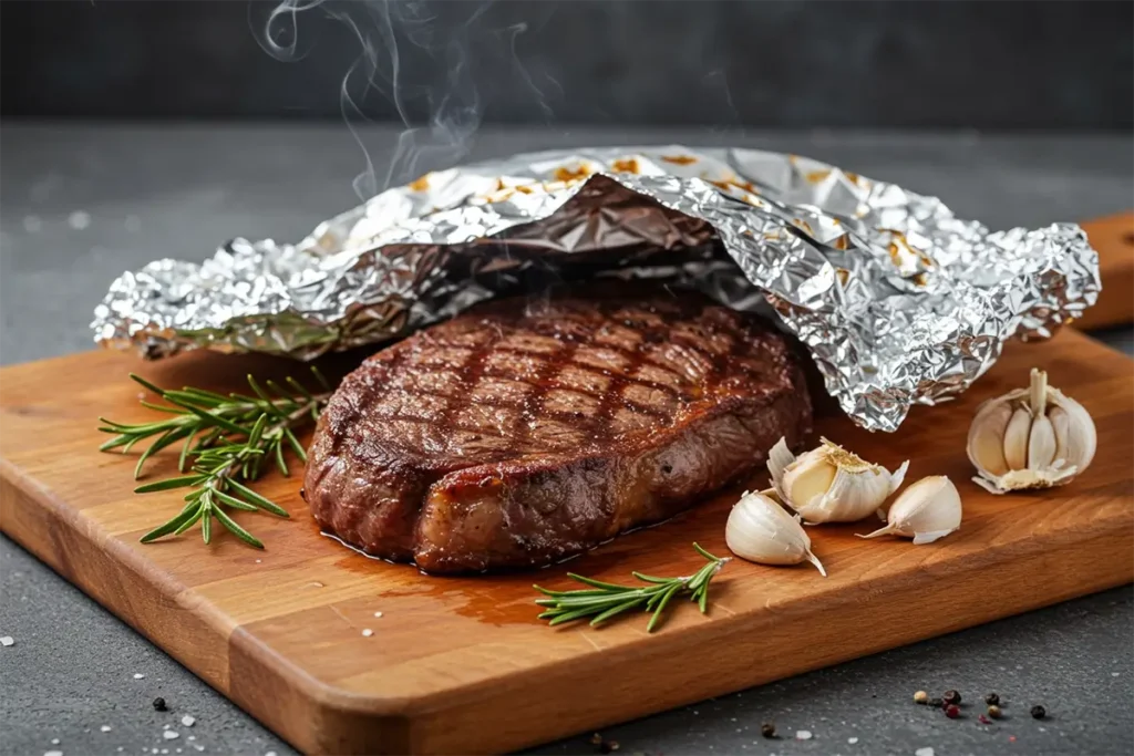 Flat Iron Steak