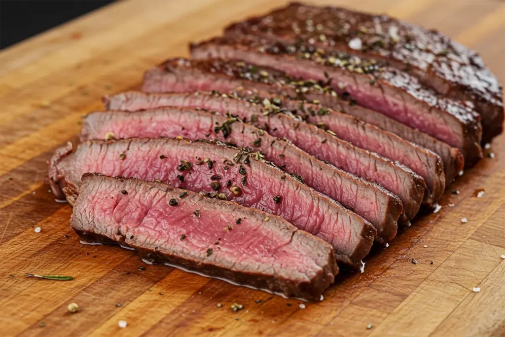Flat Iron Steak