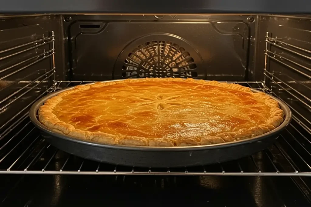 Passover Potato Pie