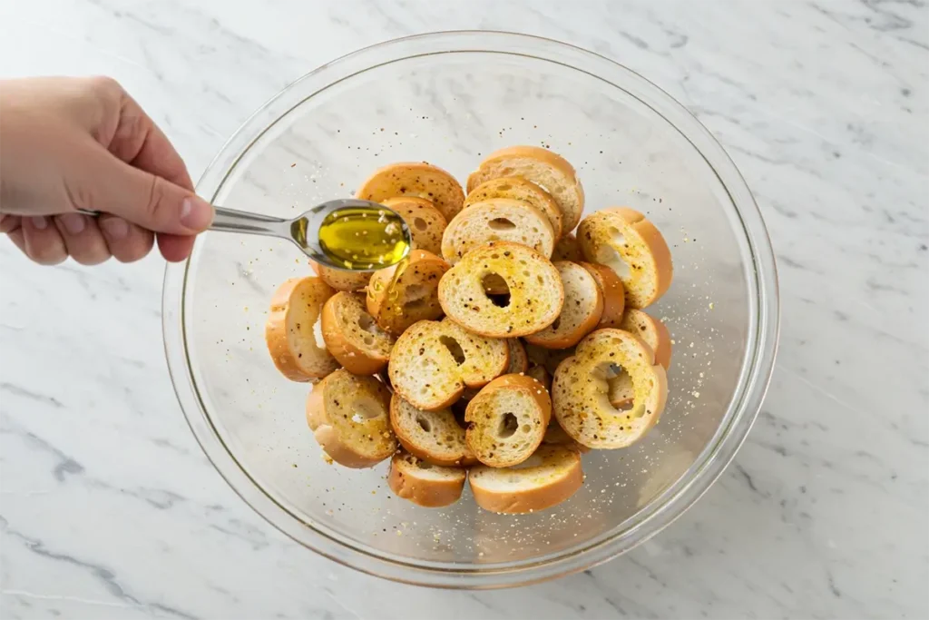 bagel chips