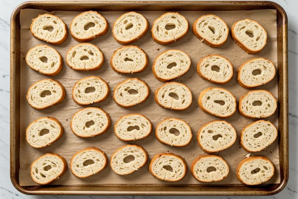 bagel chips