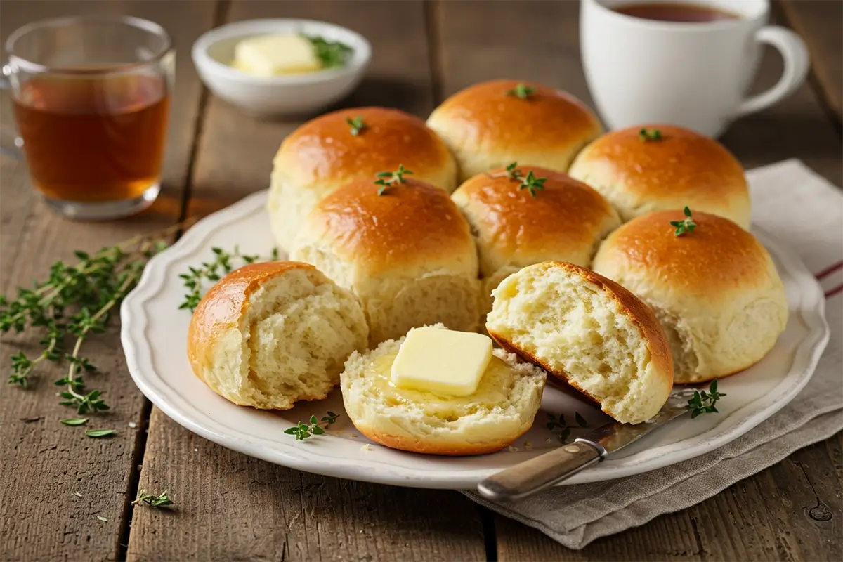 gluten free hawaiian rolls