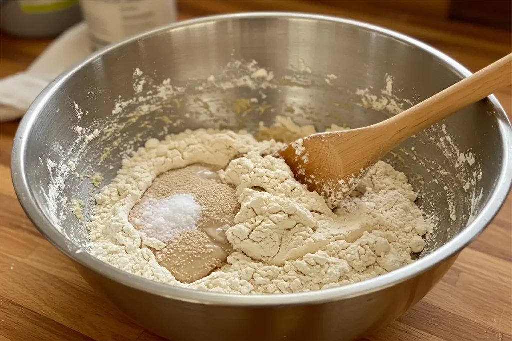 gluten free sourdough bread