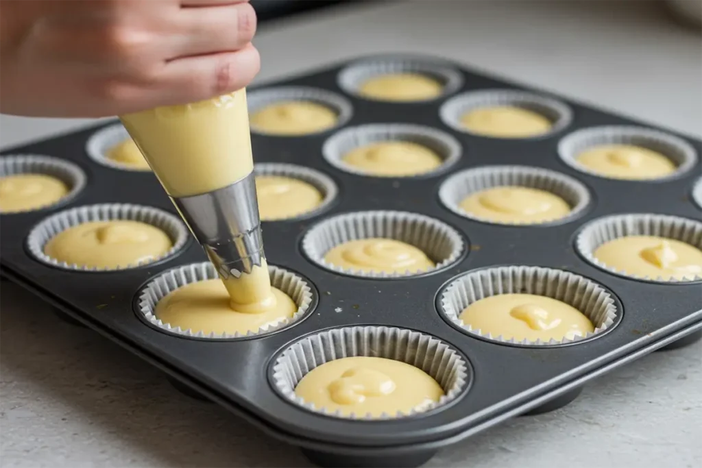 Gluten Free Cupcakes