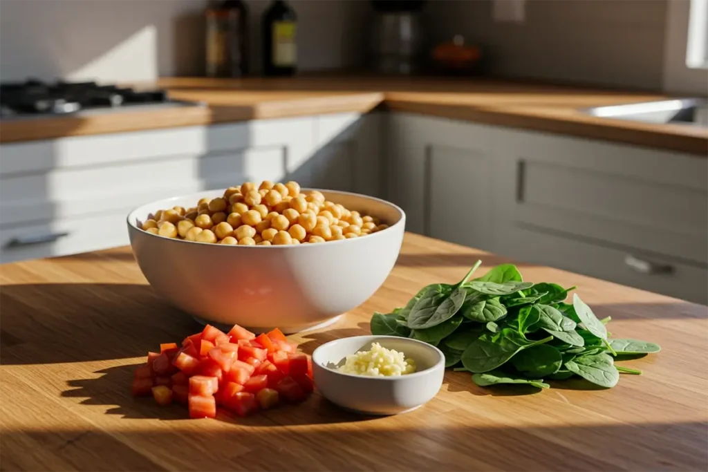 Marry Me Chickpeas