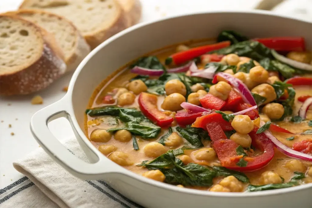 Marry Me Chickpeas