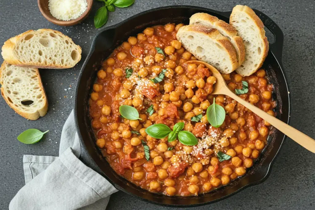 Marry Me Chickpeas